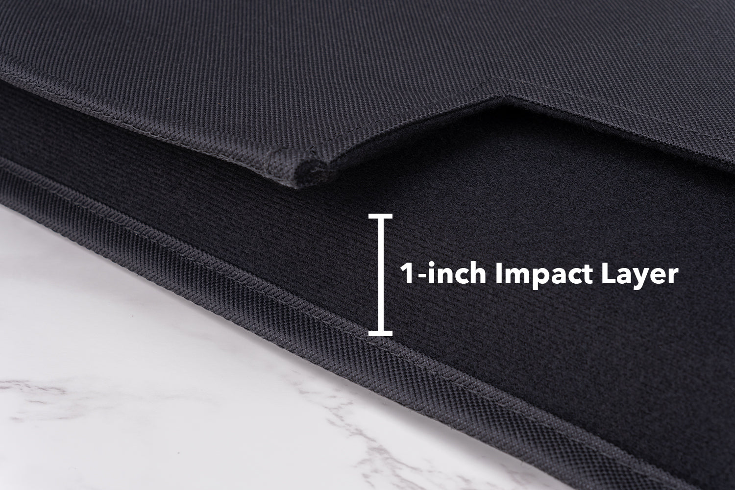 1 inch impact resistant dust cover for Apple Studio Display